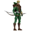 DC Multiverse Figura Green Arrow (Gold Label) 18 cm