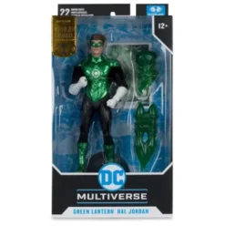 DC Multiverse Figura Green Lantern (Hal Jordan) (Green Lanterns) (Gold Label) 18 cm