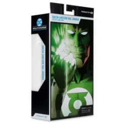 DC Multiverse Figura Green Lantern (Hal Jordan) (Green Lanterns) (Gold Label) 18 cm