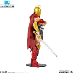 DC Multiverse Figura LKOE Wonder Woman with Helmet of Fate 18 cm McFarlane