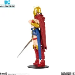 DC Multiverse Figura LKOE Wonder Woman with Helmet of Fate 18 cm McFarlane
