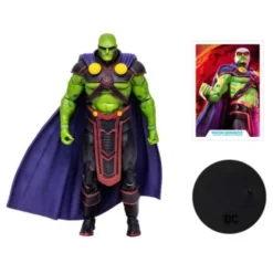 DC Multiverse Figura Martian Manhunter 18 cm