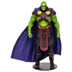 DC Multiverse Figura Martian Manhunter 18 cm