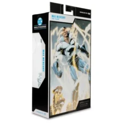DC Multiverse Figura Max Mercury (The Flash) Gold Label 18 cm