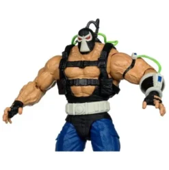 DC Multiverse Figura Mega Bane (Glow in the Dark) (Gold Label) 25 cm