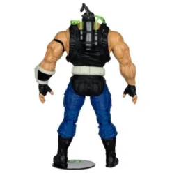 DC Multiverse Figura Mega Bane (Glow in the Dark) (Gold Label) 25 cm