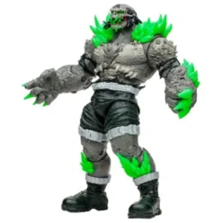 DC Multiverse Figura Megafig Kryptonite Doomsday (Superman/Batman) 30 cm