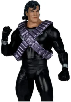 DC Multiverse Figura Megafig Pack de 2 Mongul vs Superman (Return of Superman) 25 cm