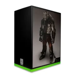DC Multiverse Figura Megafig Killer Croc (GITD) (Gold Label) 30 cm