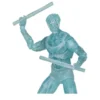 DC Multiverse Figura Nightwing (Titans) (Frostbite Edition) (Gold Label) 18 cm