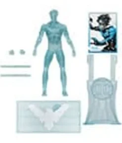 DC Multiverse Figura Nightwing (Titans) (Frostbite Edition) (Gold Label) 18 cm