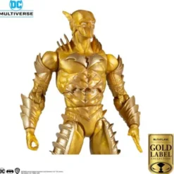 DC Multiverse Figura Red Death Gold (Earth 52) (Gold Label Series) 18 cm McFarlane