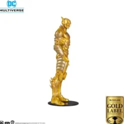 DC Multiverse Figura Red Death Gold (Earth 52) (Gold Label Series) 18 cm McFarlane