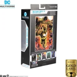 DC Multiverse Figura Red Death Gold (Earth 52) (Gold Label Series) 18 cm McFarlane