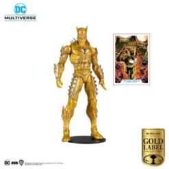 DC Multiverse Figura Red Death Gold (Earth 52) (Gold Label Series) 18 cm McFarlane