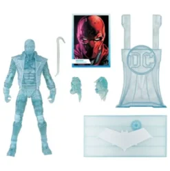 DC Multiverse Figura Red Hood (Frostbite) (Gold Label) 18 cm