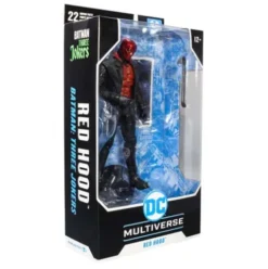 DC Multiverse Figura Red Hood Batman: Three Jokers 18 cm McFarlane Toys