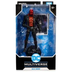 DC Multiverse Figura Red Hood Batman: Three Jokers 18 cm McFarlane Toys
