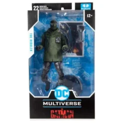 DC Multiverse Figura Riddler (Batman Movie) 18 cm McFarlane Toys