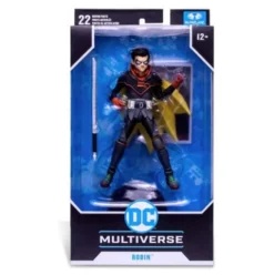 DC Multiverse Figura Robin (Infinite Frontier) 18 cm McFarlane Toys