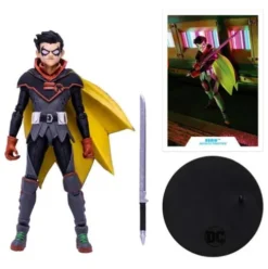 DC Multiverse Figura Robin (Infinite Frontier) 18 cm McFarlane Toys