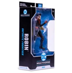 DC Multiverse Figura Robin (Infinite Frontier) 18 cm McFarlane Toys