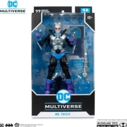 DC Multiverse Figuras 18 cm Wave 18