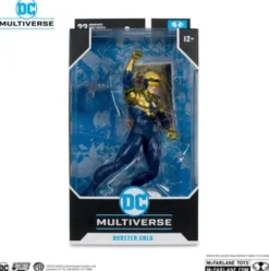 DC Multiverse Figuras 18 cm Wave 18