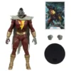 DC Multiverse Figura Shazam (DC vs Vampires) Gold Label 18 cm