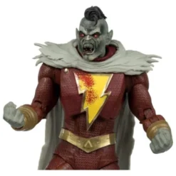 DC Multiverse Figura Shazam (DC vs Vampires) Gold Label 18 cm