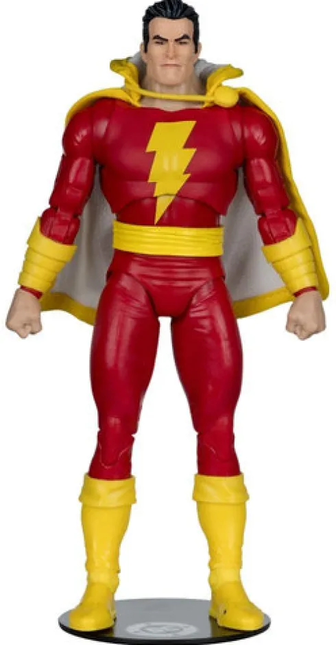 DC Multiverse Figura Shazem (Power of Shazam) 19 cm