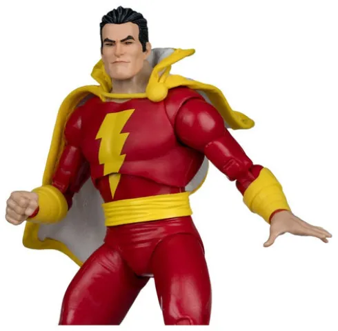 DC Multiverse Figura Shazem (Power of Shazam) 19 cm