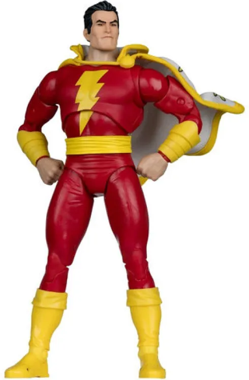 DC Multiverse Figura Shazem (Power of Shazam) 19 cm