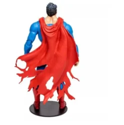DC Multiverse Figuras Superman vs Doomsday (Gold Label) 18 cm