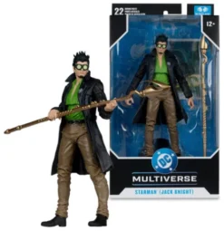 DC Multiverse Figura Starman (Jack Knight) 18 cm