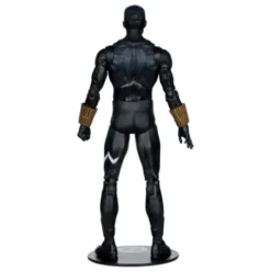 DC Multiverse Figura Static Shock (Trial by Fire) (Gold Label) 18 cm