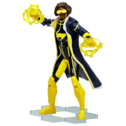 DC Multiverse Figura Static Shock (New 52) 18 cm