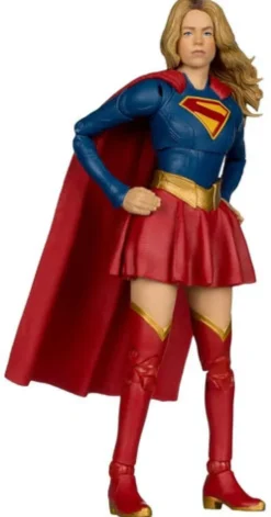 DC Multiverse Figura Supergirl (Hero Costume) (Supergirl Movie 2026) 18 cm