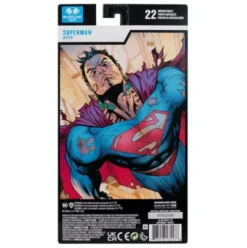 DC Multiverse Figura Superman (Hush) 19 cm