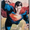 DC Multiverse Figura Superman (Rebirth) (Blister Card) 18 cm