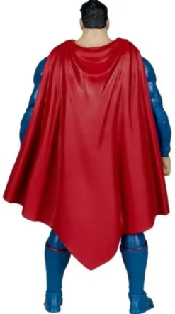 DC Multiverse Figura Superman (Rebirth) (Blister Card) 18 cm