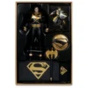 DC Multiverse Figura Superman (Future State) (Knightmare) (Gold Label) 18 cm