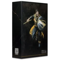 DC Multiverse Figura Superman (Future State) (Knightmare) (Gold Label) 18 cm