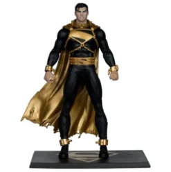 DC Multiverse Figura Superman (Future State) (Knightmare) (Gold Label) 18 cm
