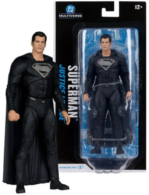 DC Multiverse Figura Superman (Justice League) 18 cm
