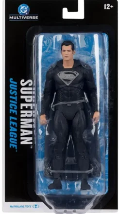 DC Multiverse Figura Superman (Justice League) 18 cm