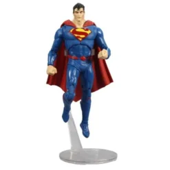 DC Multiverse Figura Superman DC Rebirth 18 cm