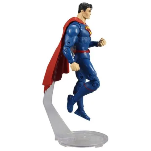 DC Multiverse Figura Superman DC Rebirth 18 cm