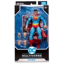 DC Multiverse Figura Superman (DC Classic) 18 cm