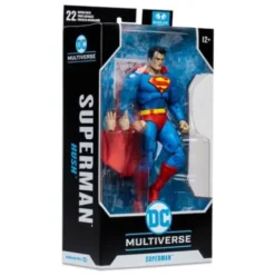 DC Multiverse Figura Superman (Hush) 18 cm